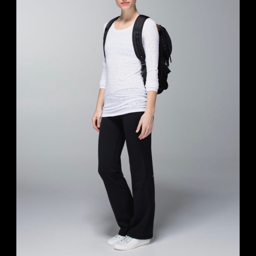 Lululemon Astro Pant (Regular) *Full-On Luon